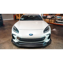 Load image into Gallery viewer, APR Front Bumper Scoop Subaru BRZ (2022-2023) Carbon Fiber - Default Title Alternate Image