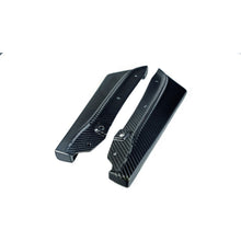 Load image into Gallery viewer, APR Rear Bumper Skirts Honda Civic Type R (2023) Carbon Fiber - Default Title Alternate Image