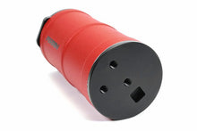 Load image into Gallery viewer, Perrin Coolant Overflow Tank Subaru Legacy GT (05-10) Black/ Hyper Pink/ Neon Yellow/ Red Alternate Image