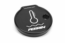 Load image into Gallery viewer, Perrin Coolant Overflow Tank Subaru Legacy GT (05-10) Black/ Hyper Pink/ Neon Yellow/ Red Alternate Image