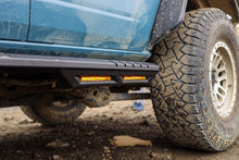 Load image into Gallery viewer, Attica 4x4 Ford Bronco Side Steps (2021-2025) Frontier Series - Integrated LED Turn Signals ATTFB01C103-BX - Default Title Alternate Image