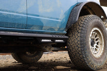 Load image into Gallery viewer, Attica 4x4 Ford Bronco Side Steps (2021-2025) Frontier Series - Integrated LED Turn Signals ATTFB01C103-BX - Default Title Alternate Image