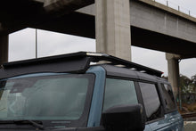 Load image into Gallery viewer, Attica 4x4 Ford Bronco Roof Rack (2021-2025) Frontier Series - Low Profile Design ATTFB01F101-BX Alternate Image