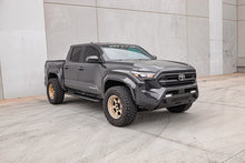 Load image into Gallery viewer, Attica 4x4 Bumper for Toyota Tacoma (2024-2025) Front &amp; Rear Apex Series - Textured Black Powder Coat - Front Stealth Style Alternate Image