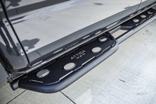 Load image into Gallery viewer, Attica 4x4 Rock Sliders for Toyota Tacoma (2024-2025) Apex Series Rails ATTTA04C101-BX - Default Title Alternate Image
