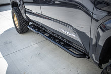 Load image into Gallery viewer, Attica 4x4 Rock Sliders for Toyota Tacoma (2024-2025) Apex Series Rails ATTTA04C101-BX - Default Title Alternate Image