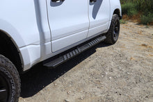 Load image into Gallery viewer, Attica 4x4 Running Boards for Ram 1500 (2019-2025) Frontier Series with Step Lights ATTRM04C102-BX - Default Title Alternate Image