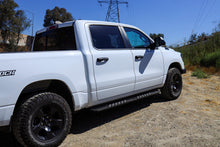 Load image into Gallery viewer, Attica 4x4 Running Boards for Ram 1500 (2019-2025) Frontier Series with Step Lights ATTRM04C102-BX - Default Title Alternate Image