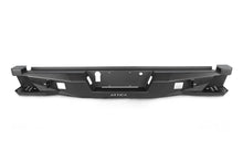 Load image into Gallery viewer, Attica 4x4 Bumper for Ford F150 (2021-2026) Front &amp; Rear Terra Series - Textured Black - Rear Bumper (2021-2026) Alternate Image