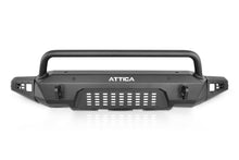 Load image into Gallery viewer, Attica 4x4 Bumper for Ford F150 (2021-2026) Front &amp; Rear Terra Series - Textured Black - Front Bumper (2024-2026) Alternate Image