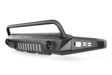 Load image into Gallery viewer, Attica 4x4 Bumper for Ford F150 (2021-2026) Front &amp; Rear Terra Series - Textured Black - Front Bumper (2021-2023) Alternate Image