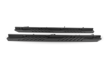 Load image into Gallery viewer, Attica 4x4 Running Boards for Ford F250/F350 (2017-2025) Frontier Series with Step Lights ATTF201C101-BX - Default Title Alternate Image