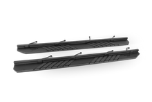Load image into Gallery viewer, Attica 4x4 Running Boards for Ford F250/F350 (2017-2025) Frontier Series with Step Lights ATTF201C101-BX - Default Title Alternate Image