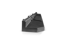 Load image into Gallery viewer, Attica 4x4 Running Boards for Ford F250/F350 (2017-2025) Frontier Series with Step Lights ATTF201C101-BX - Default Title Alternate Image