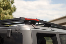 Load image into Gallery viewer, Attica 4x4 Ford Bronco Roof Rack (2021-2025) Frontier Series - Low Profile Design ATTFB01F101-BX Alternate Image