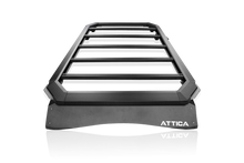 Load image into Gallery viewer, Attica 4x4 Ford Bronco Roof Rack (2021-2025) Frontier Series - Low Profile Design ATTFB01F101-BX Alternate Image