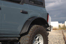 Load image into Gallery viewer, Attica 4x4 Fender Flares for Ford Bronco (2021-2025) Front &amp; Rear Frontier Series - Textured Black Alternate Image