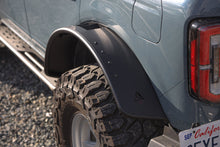 Load image into Gallery viewer, Attica 4x4 Fender Flares for Ford Bronco (2021-2025) Front &amp; Rear Frontier Series - Textured Black Alternate Image