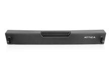 Load image into Gallery viewer, Attica 4x4 Bumper Delete for Jeep Wrangler JK (2007-2017) Rear - Textured Black ATTJK01B110-BX Alternate Image