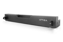 Load image into Gallery viewer, Attica 4x4 Bumper Delete for Jeep Wrangler JK (2007-2017) Rear - Textured Black ATTJK01B110-BX Alternate Image