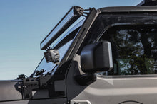 Load image into Gallery viewer, Attica 4x4 Light Mount Bracket Jeep Wrangler JL (2018-2023) Frontier Series - Default Title Alternate Image