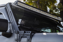 Load image into Gallery viewer, Attica 4x4 Light Mount Bracket Jeep Wrangler JL (2018-2023) Frontier Series - Default Title Alternate Image