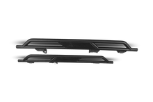 Load image into Gallery viewer, Attica 4x4 Rock Slider for Jeep Wrangler JL (2018-2024) Apex Series - Textured Black ATTJL02C107-BX - Default Title Alternate Image