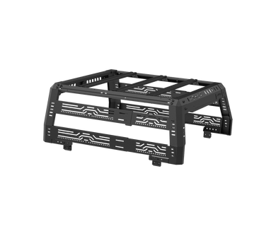 Attica 4x4 Bed Rack Jeep Gladiator JT (2019-2023) Overlander - Frontier Series