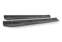 Load image into Gallery viewer, Attica 4x4 Running Boards for Ford Ranger SuperCrew (2019-2024) Frontier Series with Step Lights ATTRG01C101-BX Alternate Image