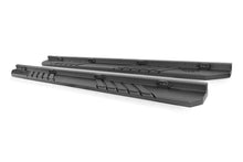 Load image into Gallery viewer, Attica 4x4 Running Boards for Ford Ranger SuperCrew (2019-2024) Frontier Series with Step Lights ATTRG01C101-BX Alternate Image