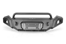 Load image into Gallery viewer, Attica 4x4 Bumper for Ram 1500 (2009-2018) Front &amp; Rear Terra Series - Textured Black - Front Bumper (2013-2018) Alternate Image