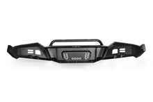 Load image into Gallery viewer, Attica 4x4 Bumper for Ram 1500 (2009-2018) Front &amp; Rear Terra Series - Textured Black - Front Bumper (2013-2018) Alternate Image