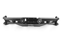 Load image into Gallery viewer, Attica 4x4 Bumper for Ram 1500 (2009-2018) Front &amp; Rear Terra Series - Textured Black - Rear Bumper (2009-2018) Alternate Image
