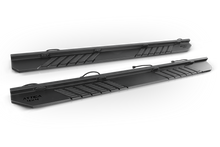Load image into Gallery viewer, Attica 4x4 Running Boards for Ram 1500 (09-18) 2500/3500 (10-24) Frontier Series with Step Lights ATTRM02C104-BX - Default Title Alternate Image