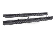 Load image into Gallery viewer, Attica 4x4 Running Boards for Ram 1500 (2019-2025) Frontier Series with Step Lights ATTRM04C102-BX - Default Title Alternate Image
