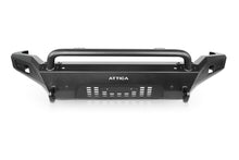 Load image into Gallery viewer, Attica 4x4 Bumper for Ram 2500 / 3500 (2019-2024) Front &amp; Rear Terra Series - Textured Black - Front Bumper Alternate Image