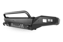 Load image into Gallery viewer, Attica 4x4 Bumper for Ram 2500 / 3500 (2019-2024) Front &amp; Rear Terra Series - Textured Black - Front Bumper Alternate Image