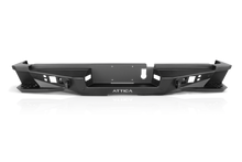 Load image into Gallery viewer, Attica 4x4 Bumper for Ram 2500 / 3500 (2019-2024) Front &amp; Rear Terra Series - Textured Black - Rear Bumper Alternate Image