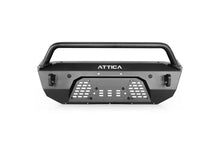 Load image into Gallery viewer, Attica 4x4 Bumper for Chevy Silverado 1500 (2019-2021) Front Terra Series - Textured Black ATTSL01A104-1A-BX - Default Title Alternate Image