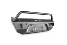 Load image into Gallery viewer, Attica 4x4 Bumper for Chevy Silverado 1500 (2019-2021) Front Terra Series - Textured Black ATTSL01A104-1A-BX - Default Title Alternate Image