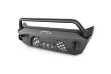 Load image into Gallery viewer, Attica 4x4 Bumper for Chevy Silverado 1500 (2019-2021) Front Terra Series - Textured Black ATTSL01A104-1A-BX - Default Title Alternate Image