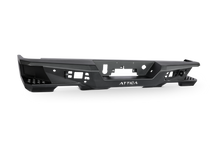 Load image into Gallery viewer, Attica 4x4 Bumper for Chevy Silverado 1500 (2019-2026) Front or Rear Terra Series - Textured Black - Front Bumper (2022-2026) Alternate Image