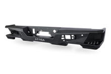 Load image into Gallery viewer, Attica 4x4 Bumper for Chevy Silverado 1500 (2019-2026) Front or Rear Terra Series - Textured Black - Front Bumper (2022-2026) Alternate Image