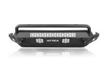 Load image into Gallery viewer, Attica 4x4 Bumper for Chevy Silverado 1500 (2019-2026) Front or Rear Terra Series - Textured Black - Front Bumper (2022-2026) Alternate Image