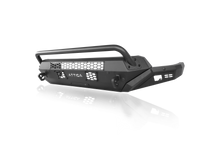 Load image into Gallery viewer, Attica 4x4 Bumper for Chevy Silverado 1500 (2019-2026) Front or Rear Terra Series - Textured Black - Front Bumper (2022-2026) Alternate Image