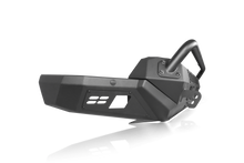 Load image into Gallery viewer, Attica 4x4 Bumper for Chevy Silverado 1500 (2019-2026) Front or Rear Terra Series - Textured Black - Front Bumper (2022-2026) Alternate Image