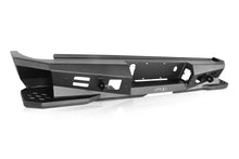Load image into Gallery viewer, Attica 4x4 Bumper for Chevy Silverado 1500 (2007-2018) Rear Terra Series - Textured Black ATTSL04B103-BX - Default Title Alternate Image