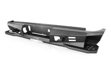 Load image into Gallery viewer, Attica 4x4 Bumper for Chevy Silverado 1500 (2007-2018) Rear Terra Series - Textured Black ATTSL04B103-BX - Default Title Alternate Image