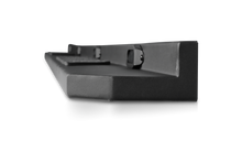 Load image into Gallery viewer, Attica 4x4 Running Boards for Chevy Silverado 1500 (07-18) 2500/3500 Crew Cab (07-19) Frontier Series  - Textured Black ATTSL04C101-BX Alternate Image