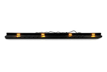 Load image into Gallery viewer, Attica 4x4 Running Boards for Chevy Silverado 1500 (07-18) 2500/3500 Crew Cab (07-19) Frontier Series  - Textured Black ATTSL04C101-BX Alternate Image